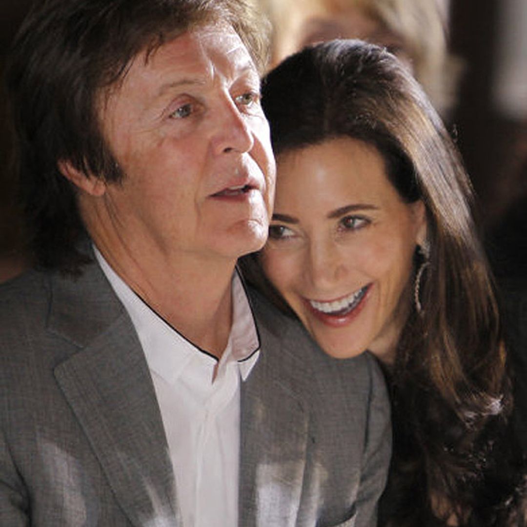 All you need is love: Nancy Shevell prepares for life as Mrs Paul McCartney