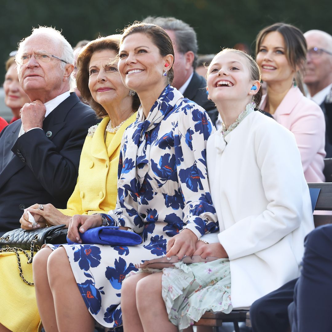 Swedish royal family mark special celebration ahead of Christmas - details