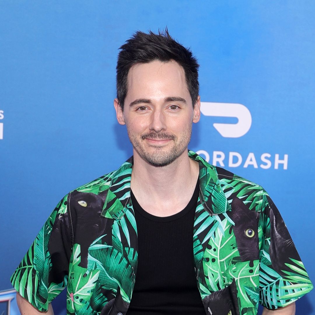 Jake Thomas assiste à la première à Los Angeles de Columbia Pictures et Sony Pictures Animation. "CHÈVRE" à AMC Century City 15 le 6 février 2026 à Los Angeles, Californie.