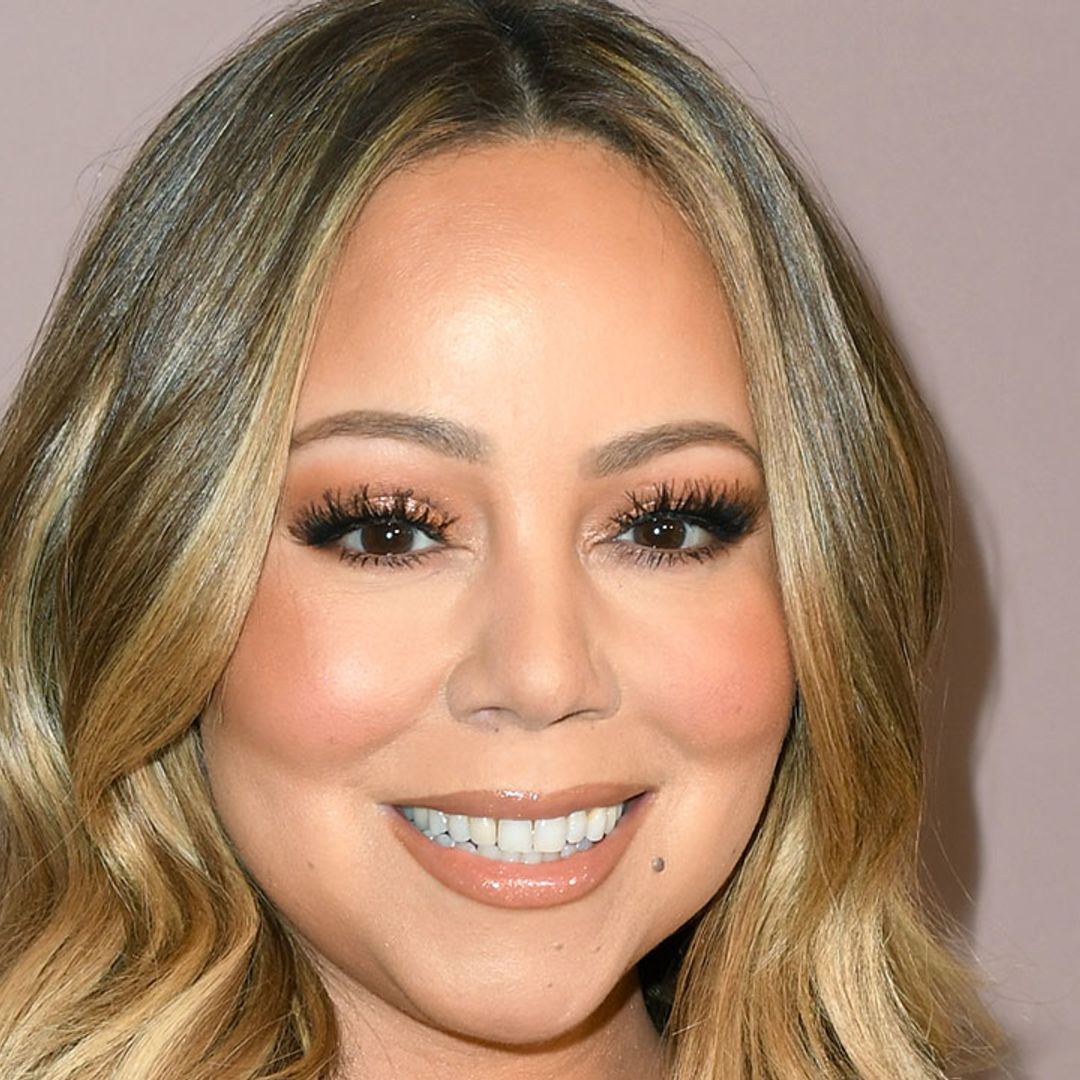 Mariah Carey special birthday tribute to her late father  - and it's so touching