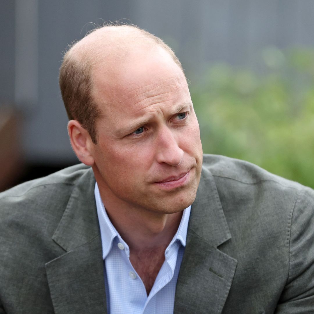 Prince William gets candid about the emotional void left by death of his grandparents