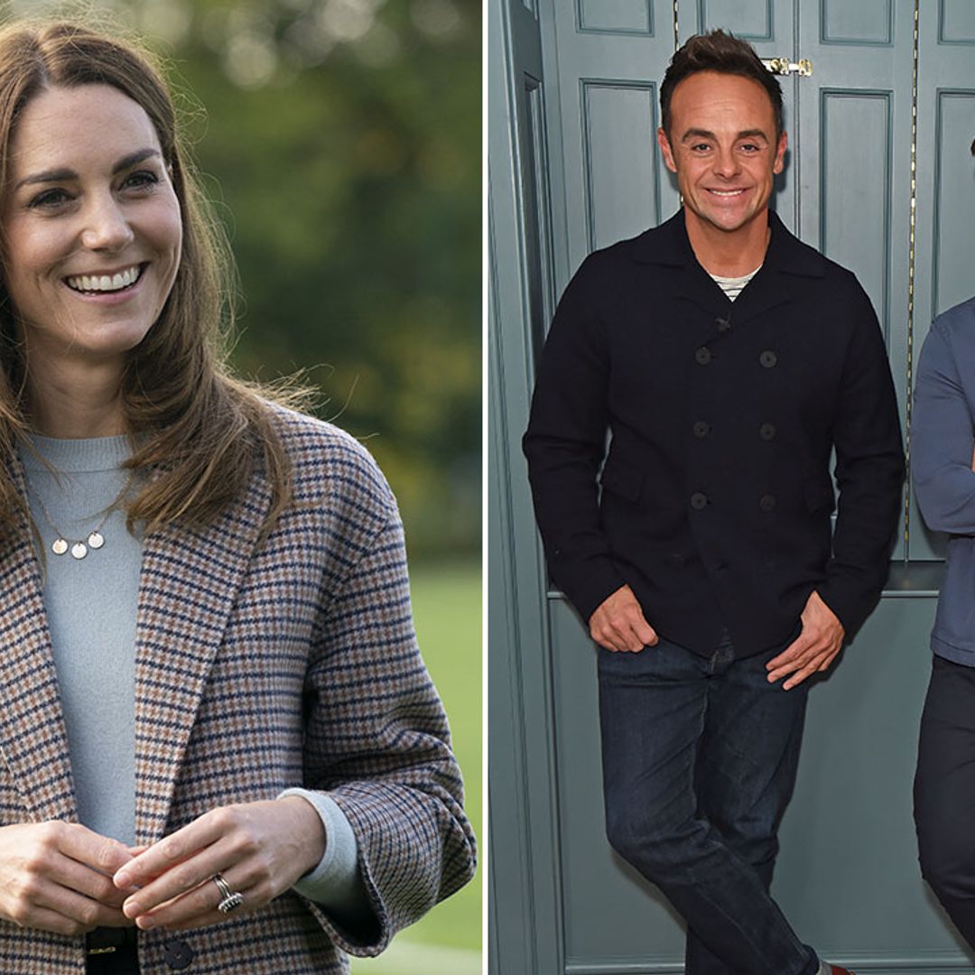 Kate Middleton to be joined by Ant and Dec at royal outing