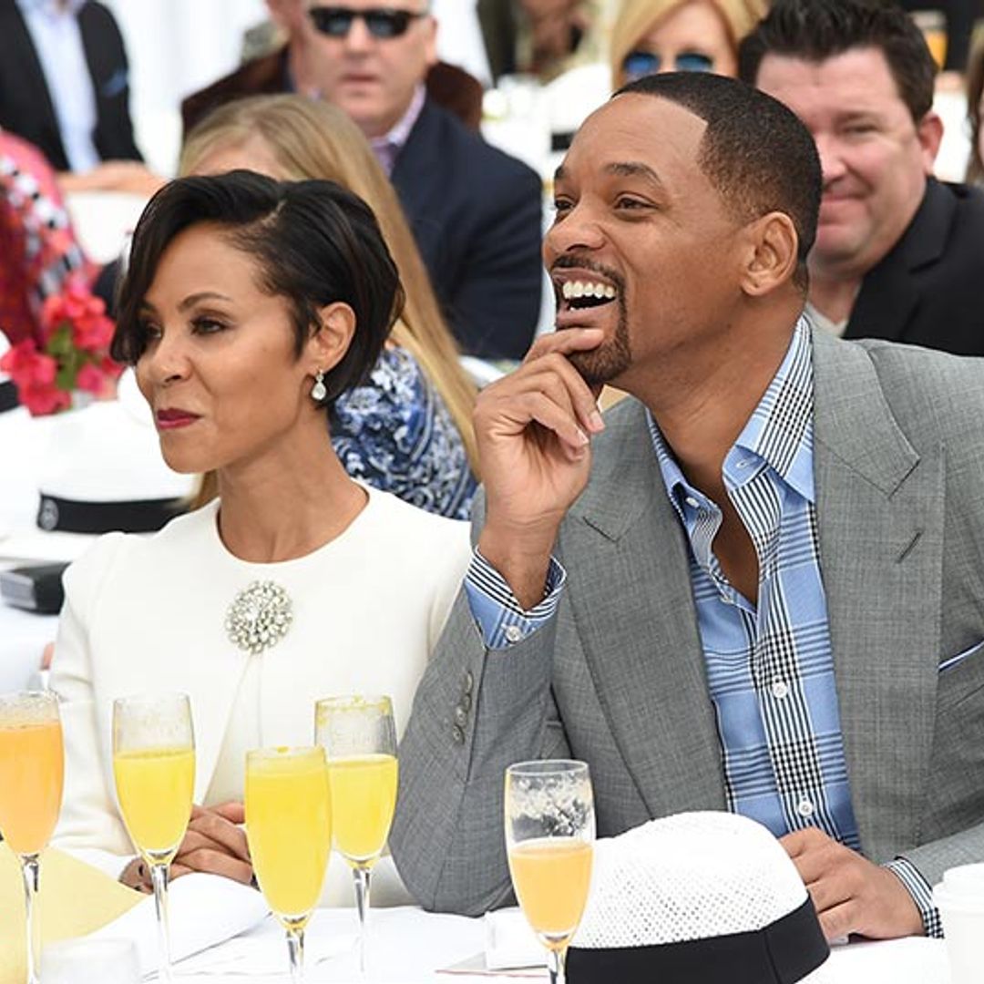 Will Smith Shares Sweet Tribute to Jada on 20-Year Wedding Anniversary