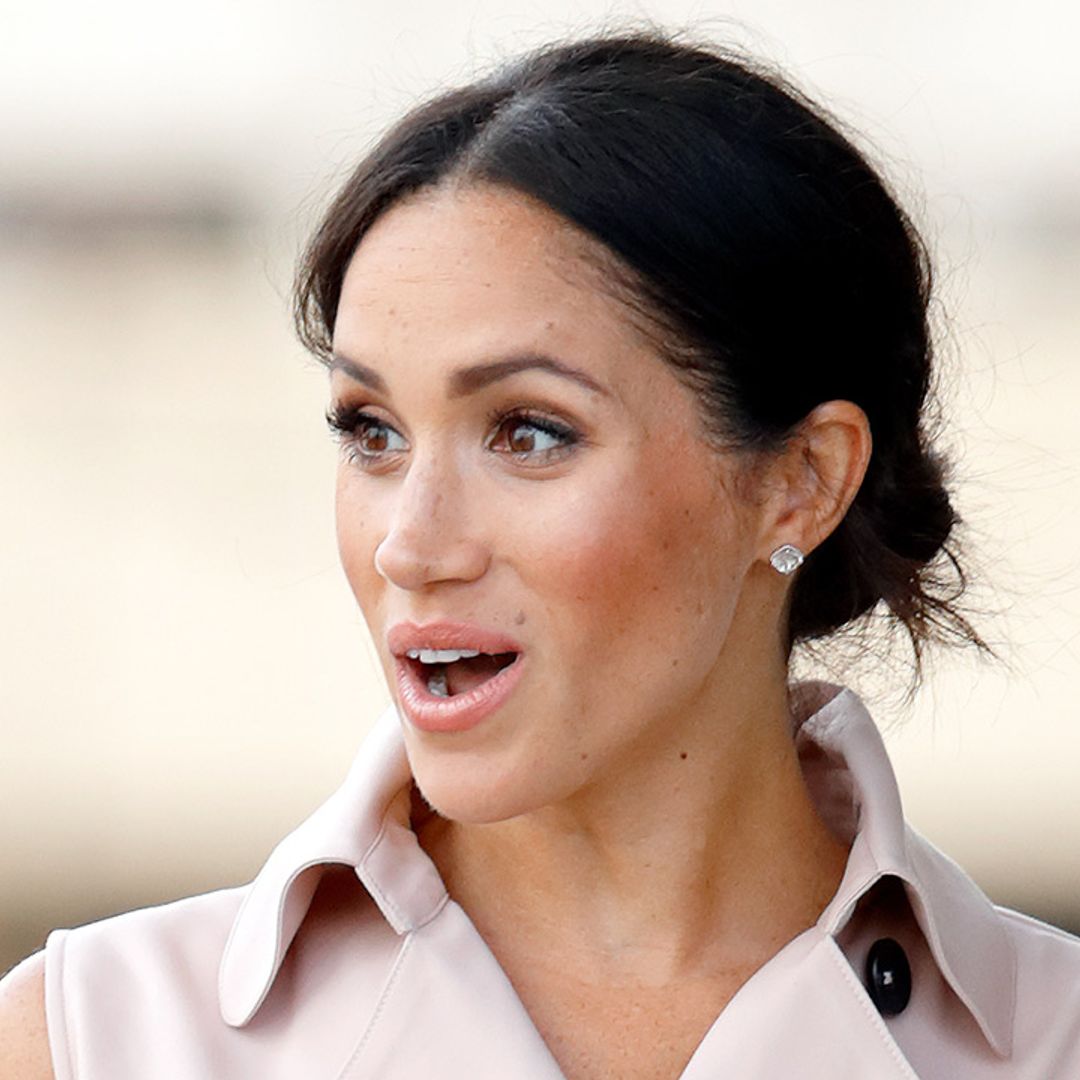 Meghan Markle wore these ballet flats ONCE - & they've been sold out ever since