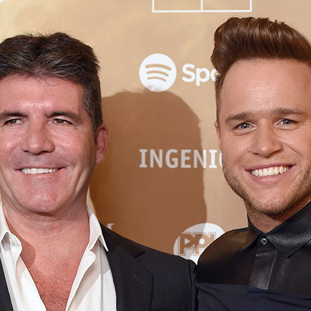 Olly Murs addresses relationship with Simon Cowell after joining The Voice UK