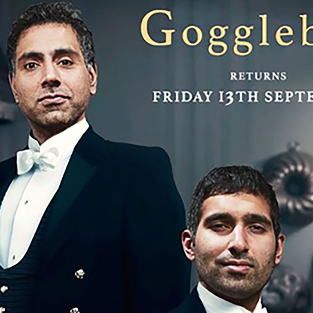 Gogglebox gets Downton Abbey makeover for new series