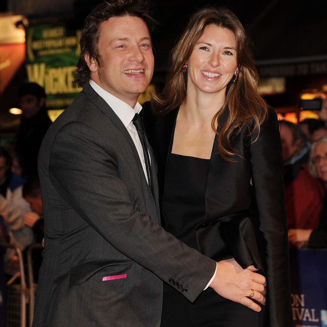 Jamie Oliver shares adorable unseen throwback photo with daughter Poppy