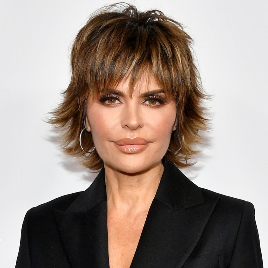 Lisa Rinna Latest News, Pictures & Videos HELLO! Page 1 of 1