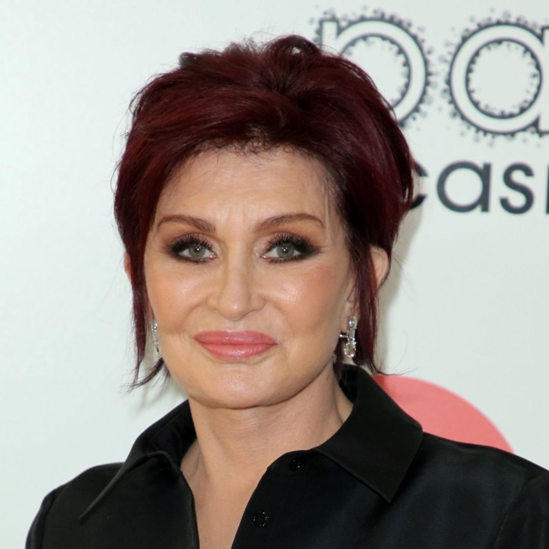 Sharon Osbourne puts on brave face with first appearance following tragic loss