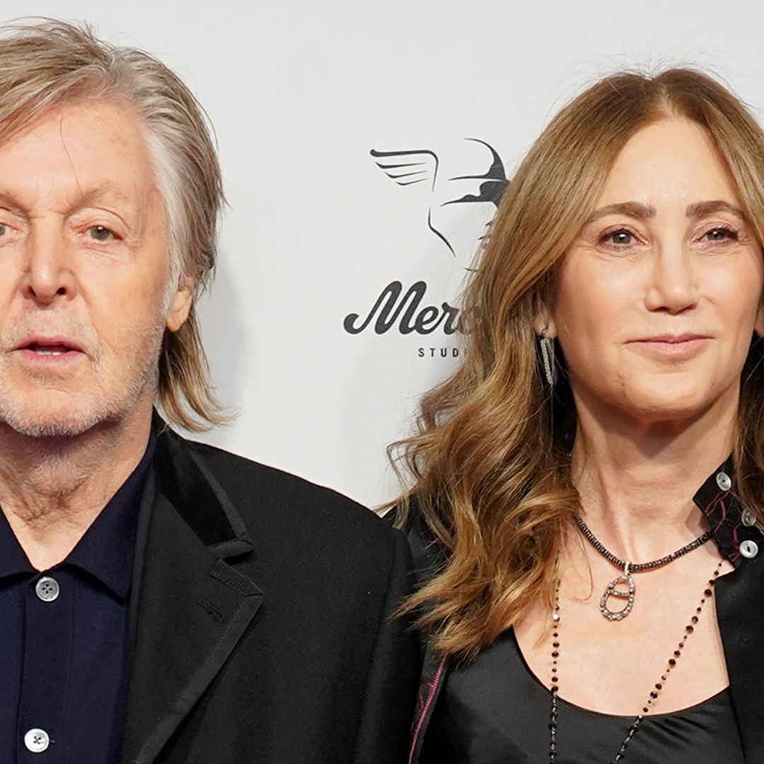 Paul McCartney on how he keeps romance alive in his marriage with wife Nancy Shevell