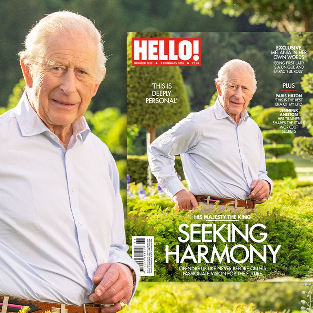 King Charles reveals side of his personality we never get to see