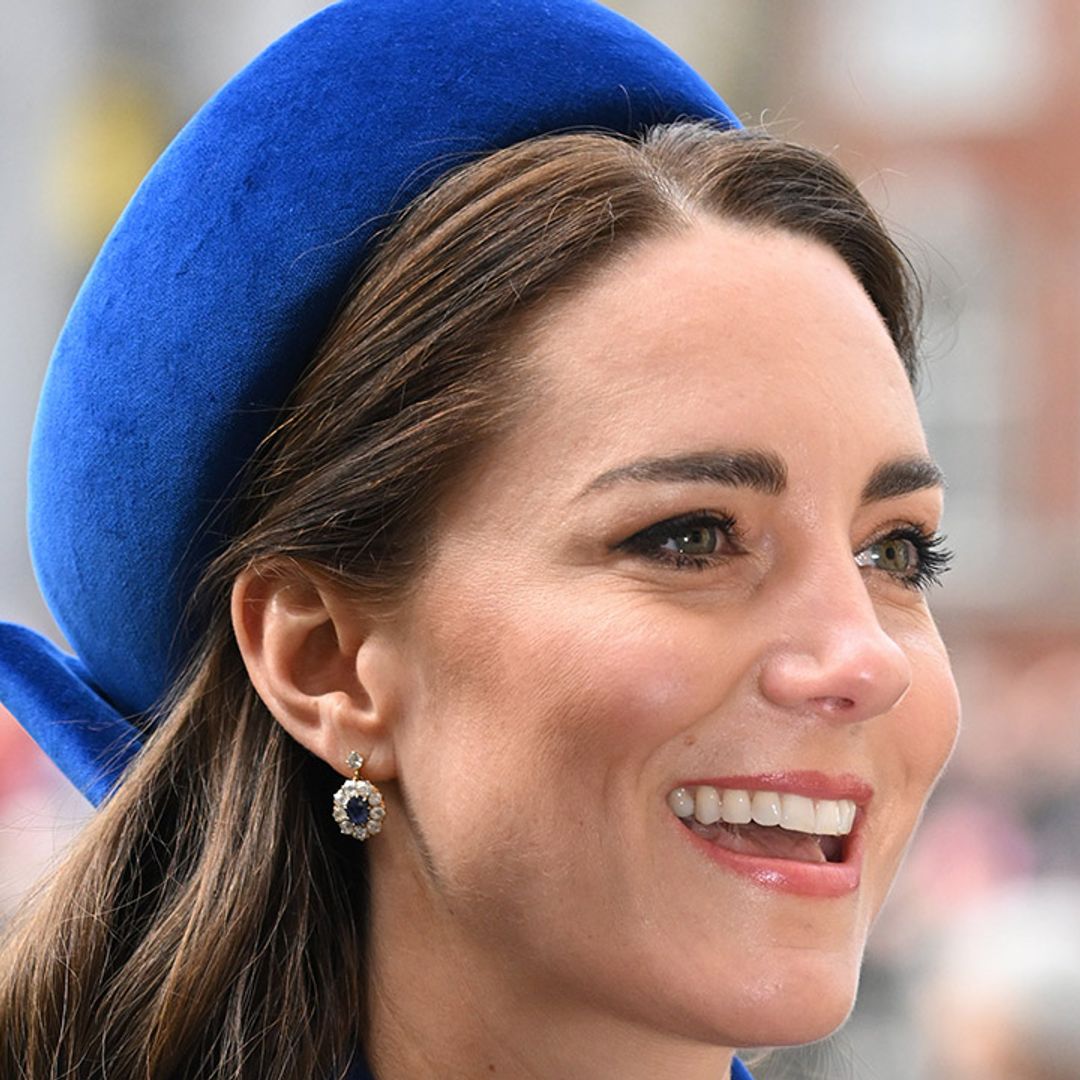 Kate Middleton's most popular dress to rent revealed - and it costs way less than you think