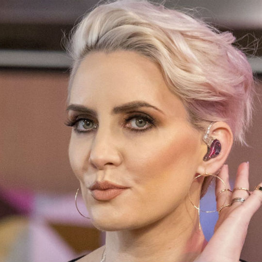 Steps' Claire Richards looks incredible following six stone weight loss