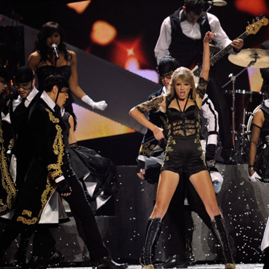 Brit Awards 2013 winners: Emeli Sandé triumphs as Taylor shows Harry what he's missing
