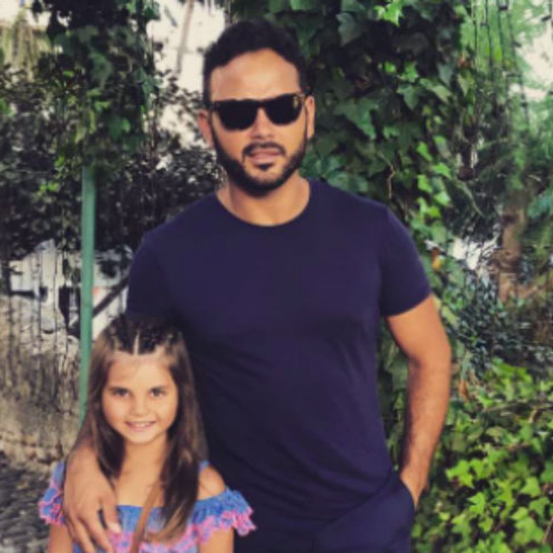 Ryan Thomas is missing daughter while in Australia for Neighbours role