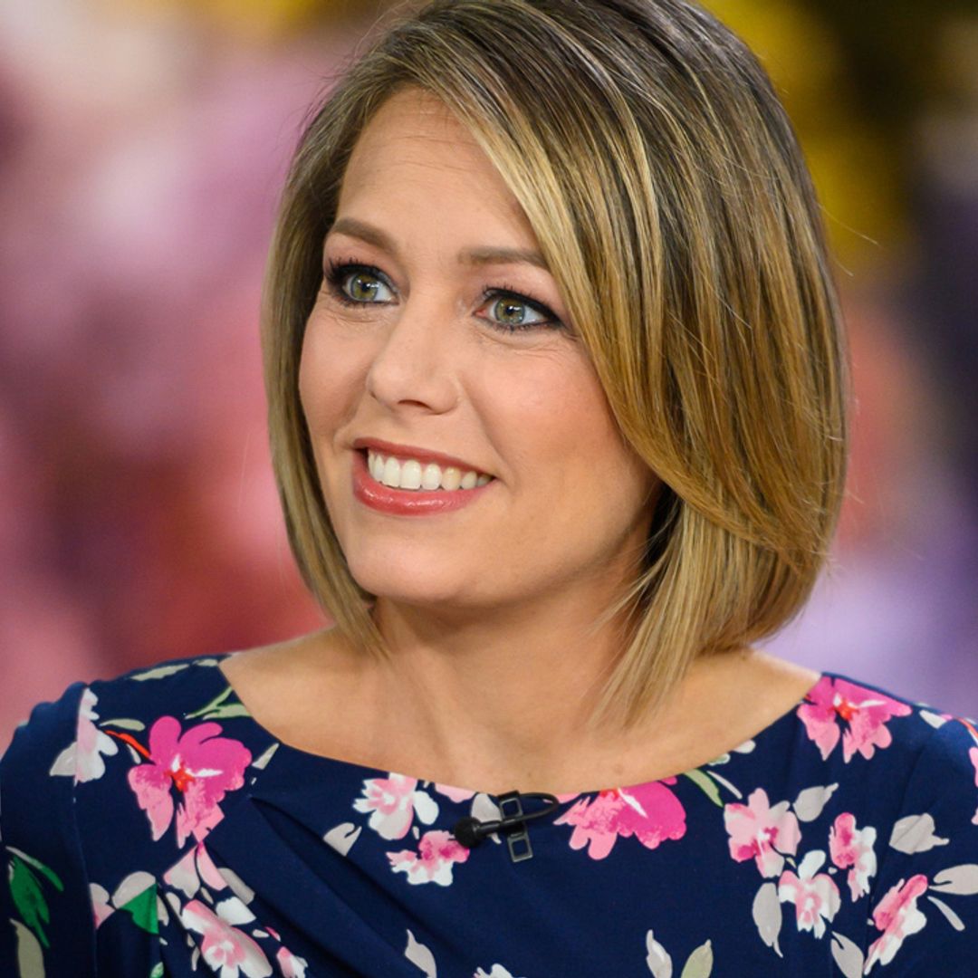 Dylan Dreyer's family home given major Christmas makeover – wait 'til you see the unexpected decorations