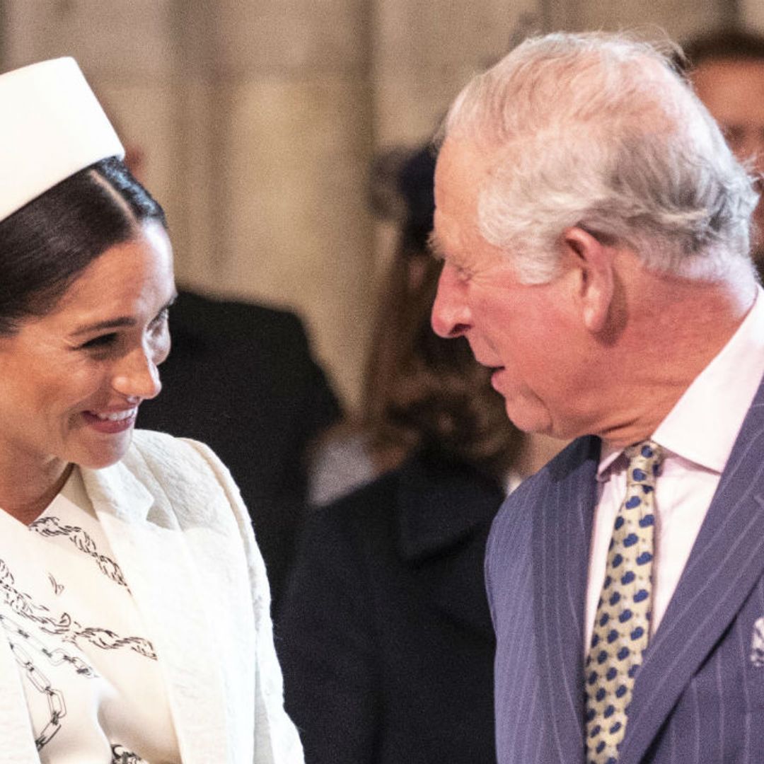 Prince Charles faces royal baby fears as the world waits to hear that Meghan Markle's in labour