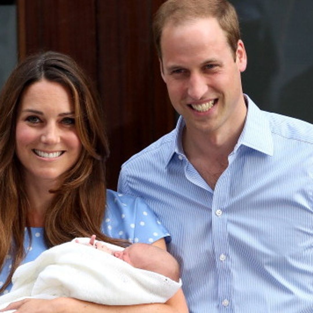 Hospital begins preparations for William and Kate's royal baby