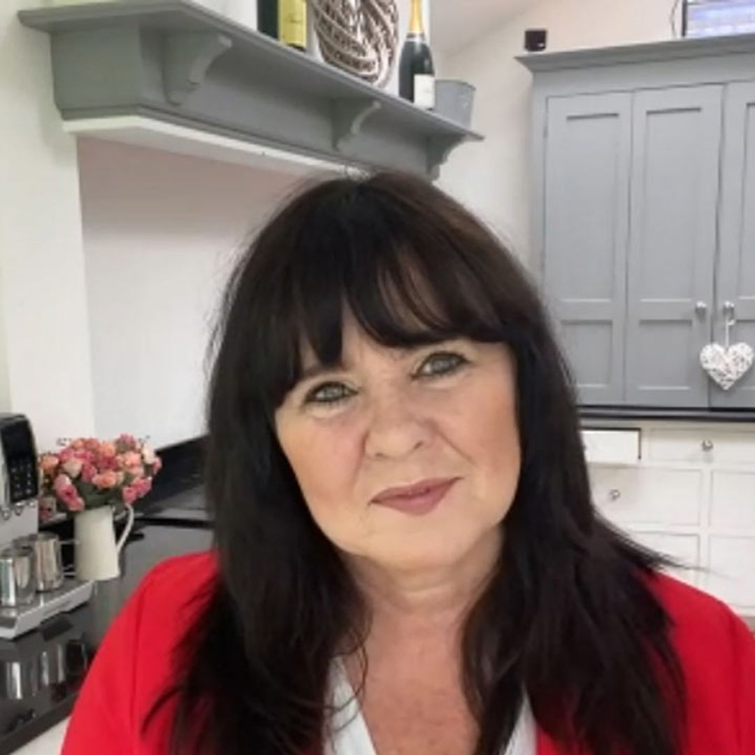 Coleen Nolan opens up about struggles with moving home amid lockdown