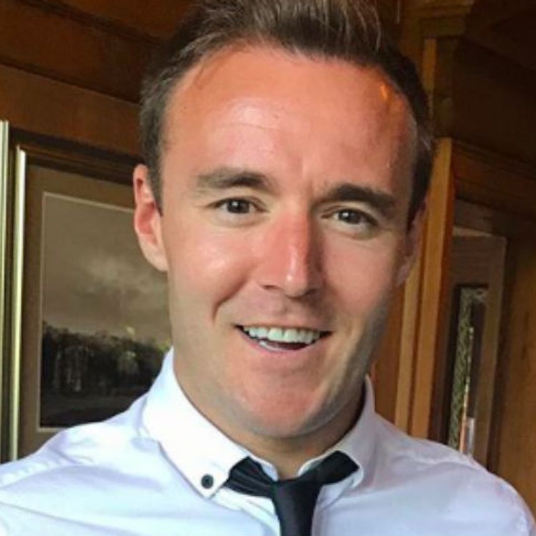 Coronation Street's Alan Halsall looks unrecognisable in 'embarrassing' throwback   photo