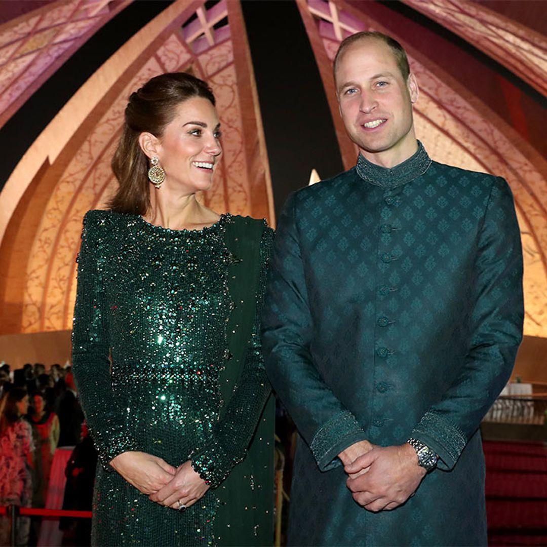 Loved Kate Middleton's green sequin dress? Monsoon has an incredible look-alike