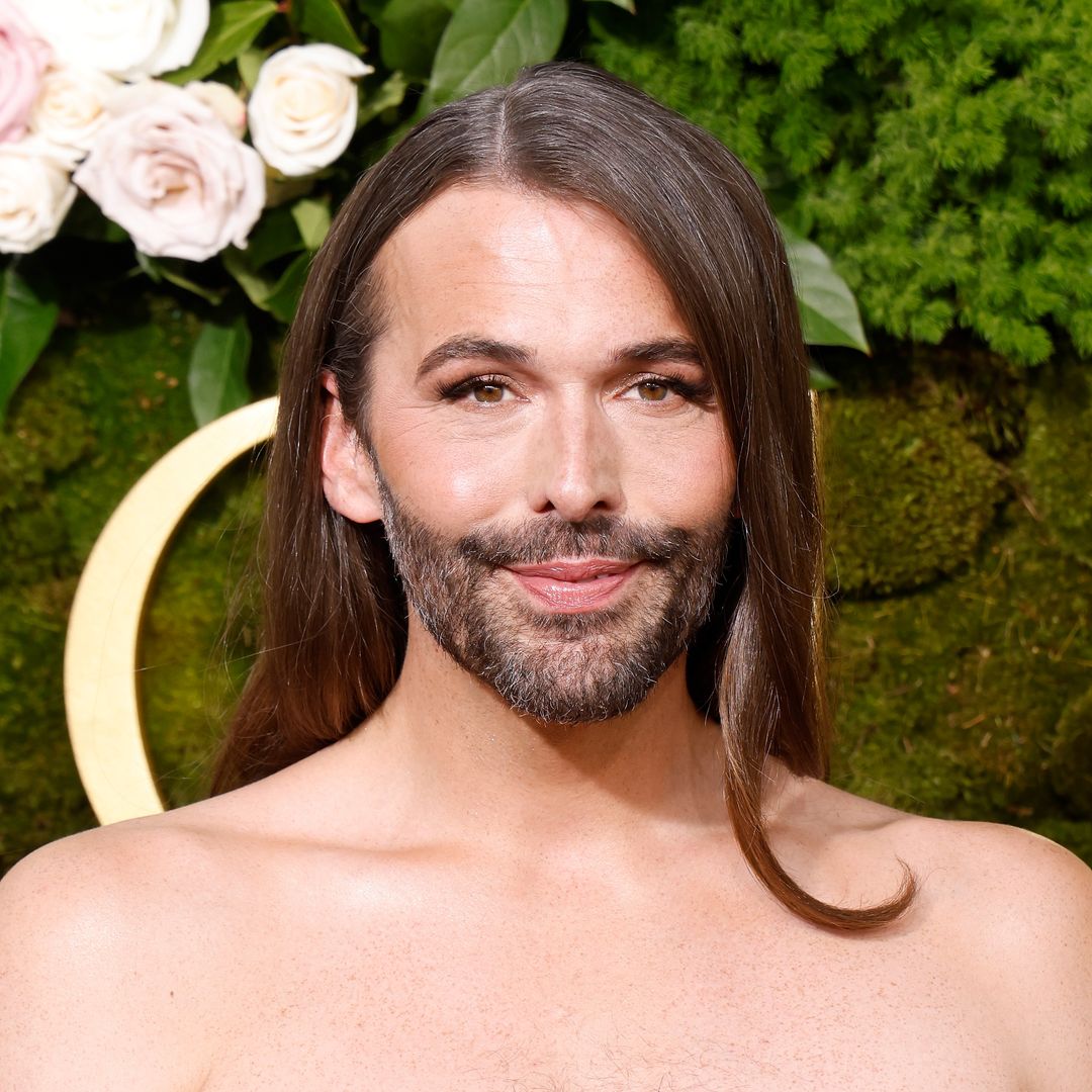 Jonathan Van Ness' drastic lifestyle change that led to his 66lbs weight loss