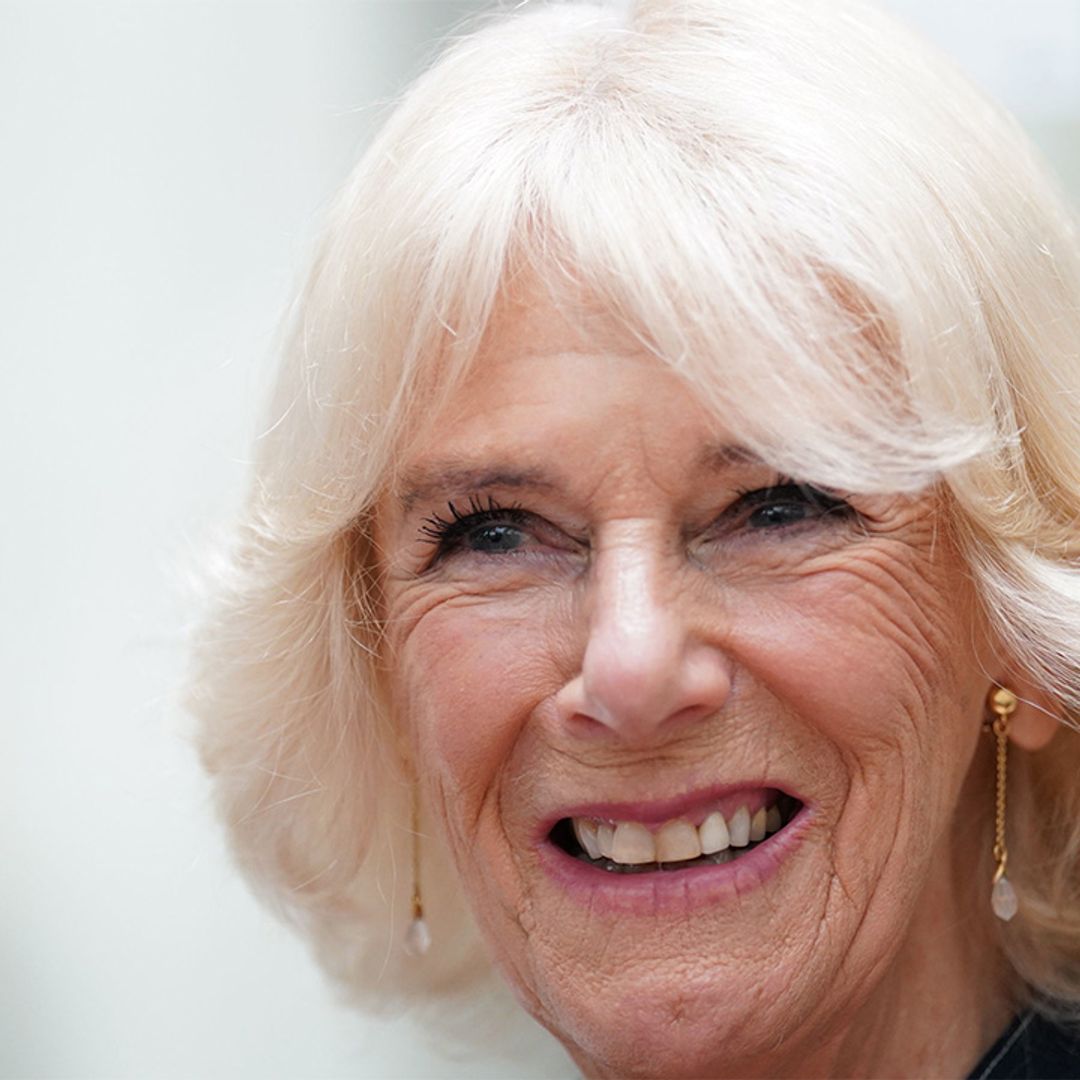 Queen Consort Camilla has fans all saying the same thing in sweet new photo at Clarence House