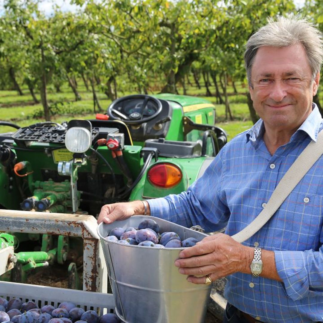 Alan Titchmarsh announces exciting new ITV show - and we can't wait 