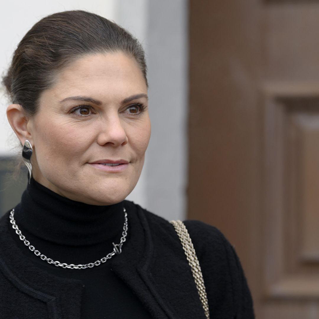 Worrying news for Crown Princess Victoria and family following palace announcement