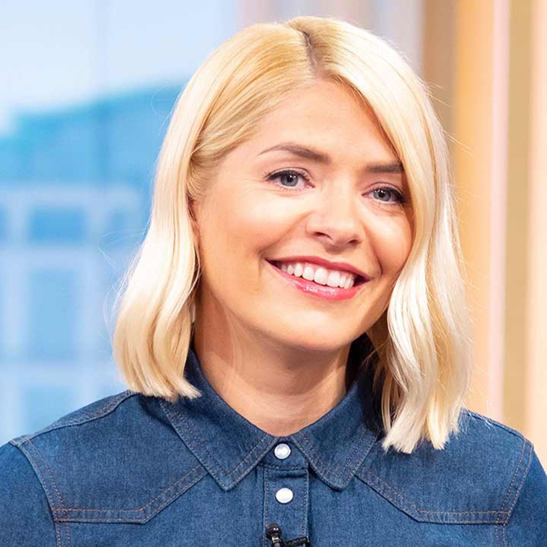 Keith Lemon has just surprised us with his own clothing line, and Holly Willoughby already loves it