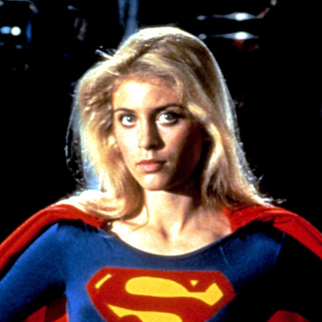 Helen Slater, 61, the original Supergirl, makes rare public appearance amid major news