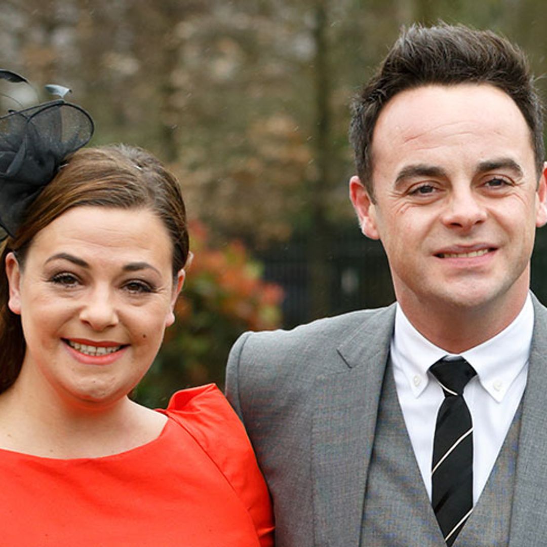Ant McPartlin's wife Lisa Armstrong defends herself against internet troll amid marital woes