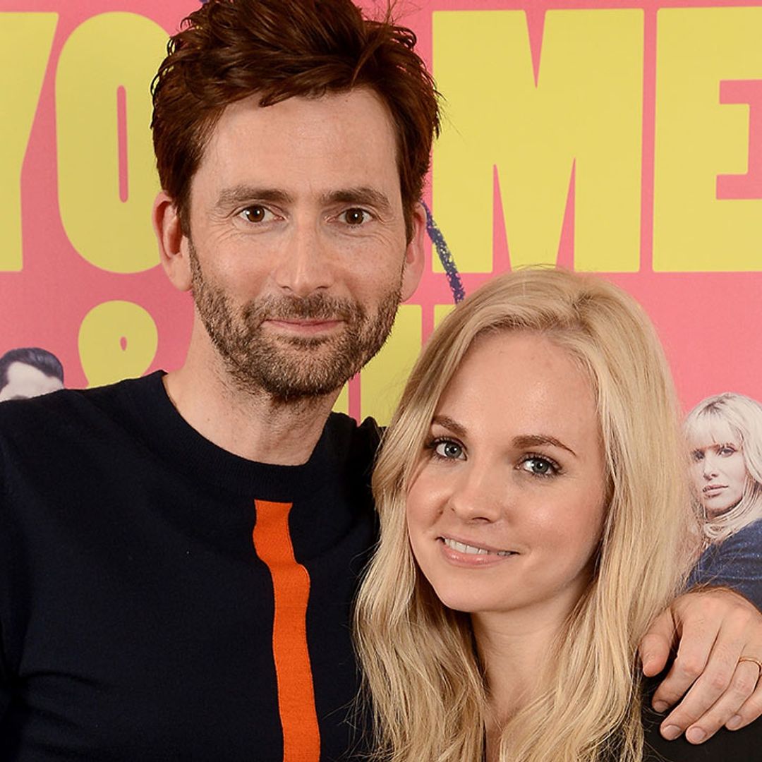 Georgia Tennant responds to pregnancy rumours in the best way