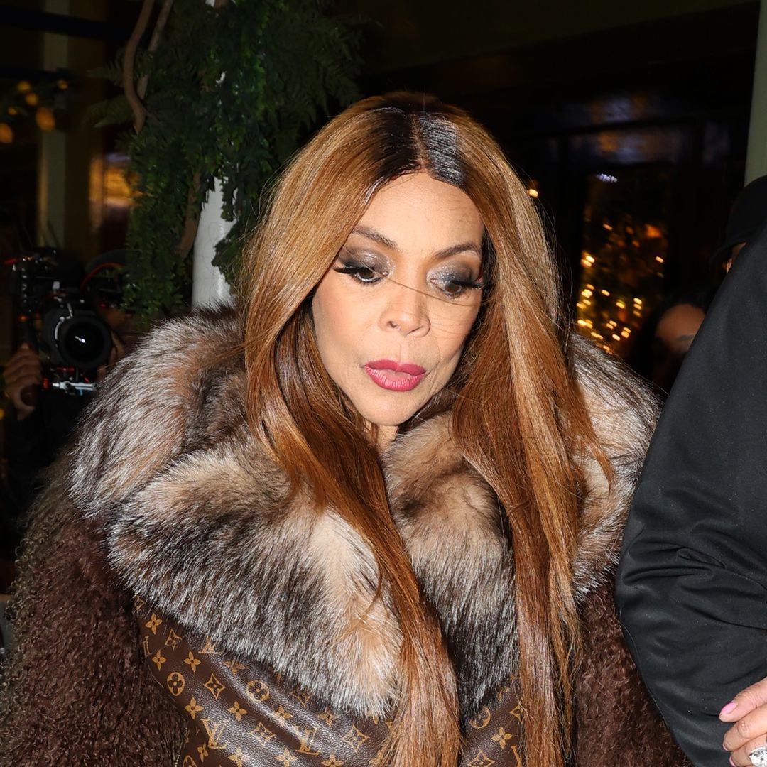 Wendy Williams breaks silence with emotional statement after dementia and aphasia diagnoses