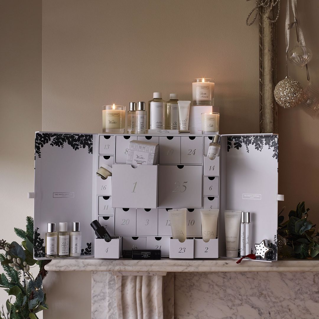 The White Company’s advent calendar for 2023 is here – and it’s everything we hoped it would be
