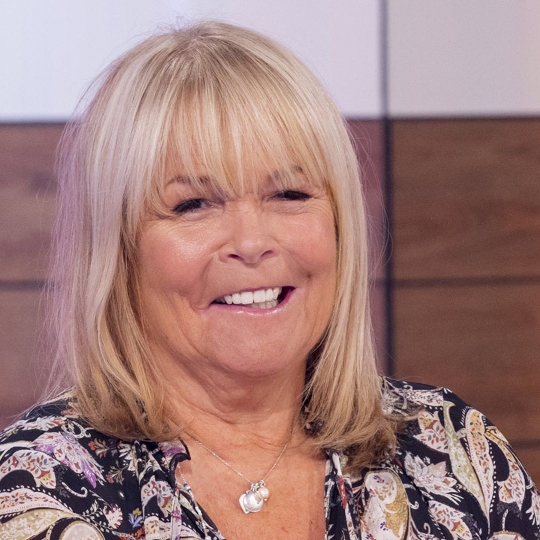 Loose Women's Linda Robson shares very rare family photos of her only son