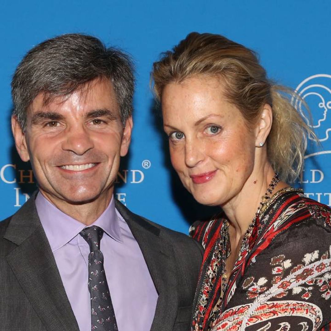 George Stephanopoulos gets called out by wife Ali Wentworth for not crediting her on show