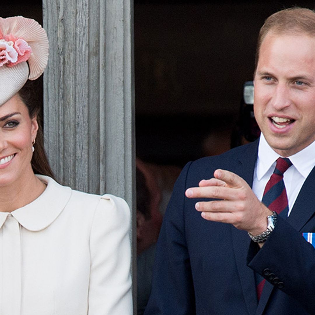 Prince William and Kate's Canada tour dates revealed