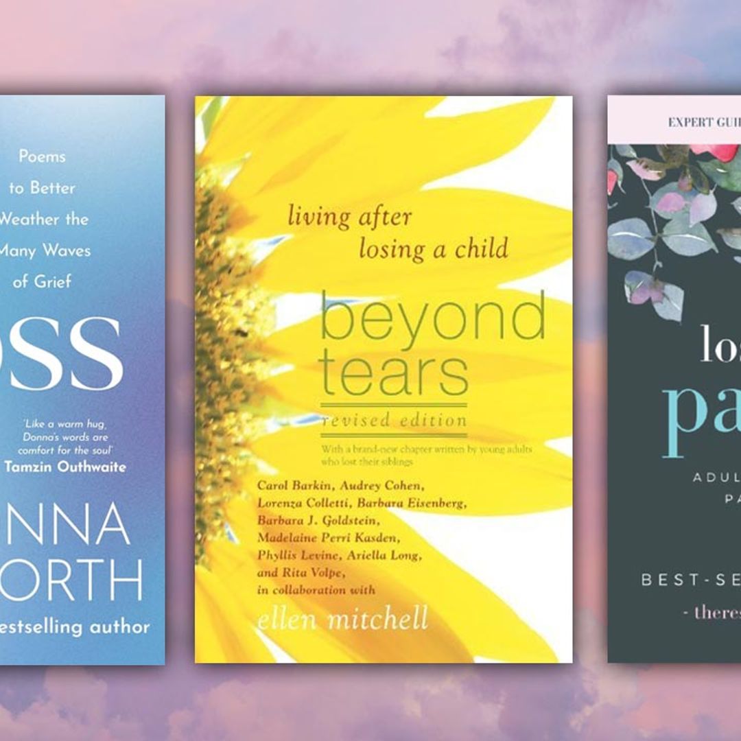9 best books about coping with grief to help deal with the loss of a loved one