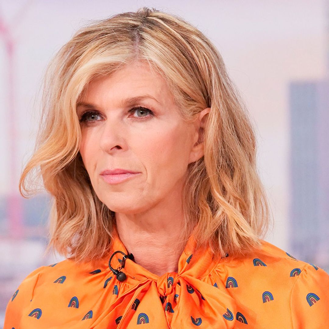 Kate Garraway explains unexpected absence from Good Morning Britain