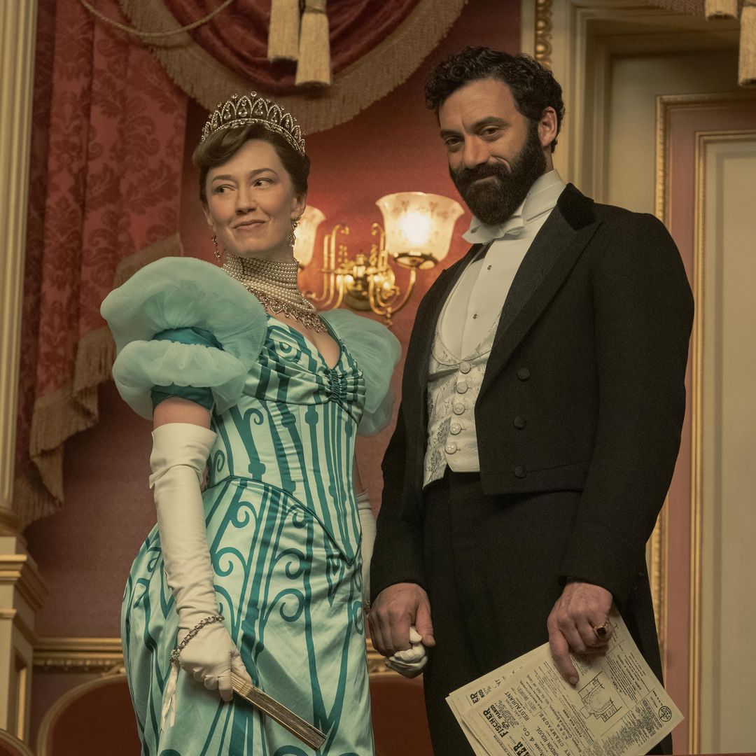 The Gilded Age: Carrie Coon and Morgan Spector's friendship away from the cameras