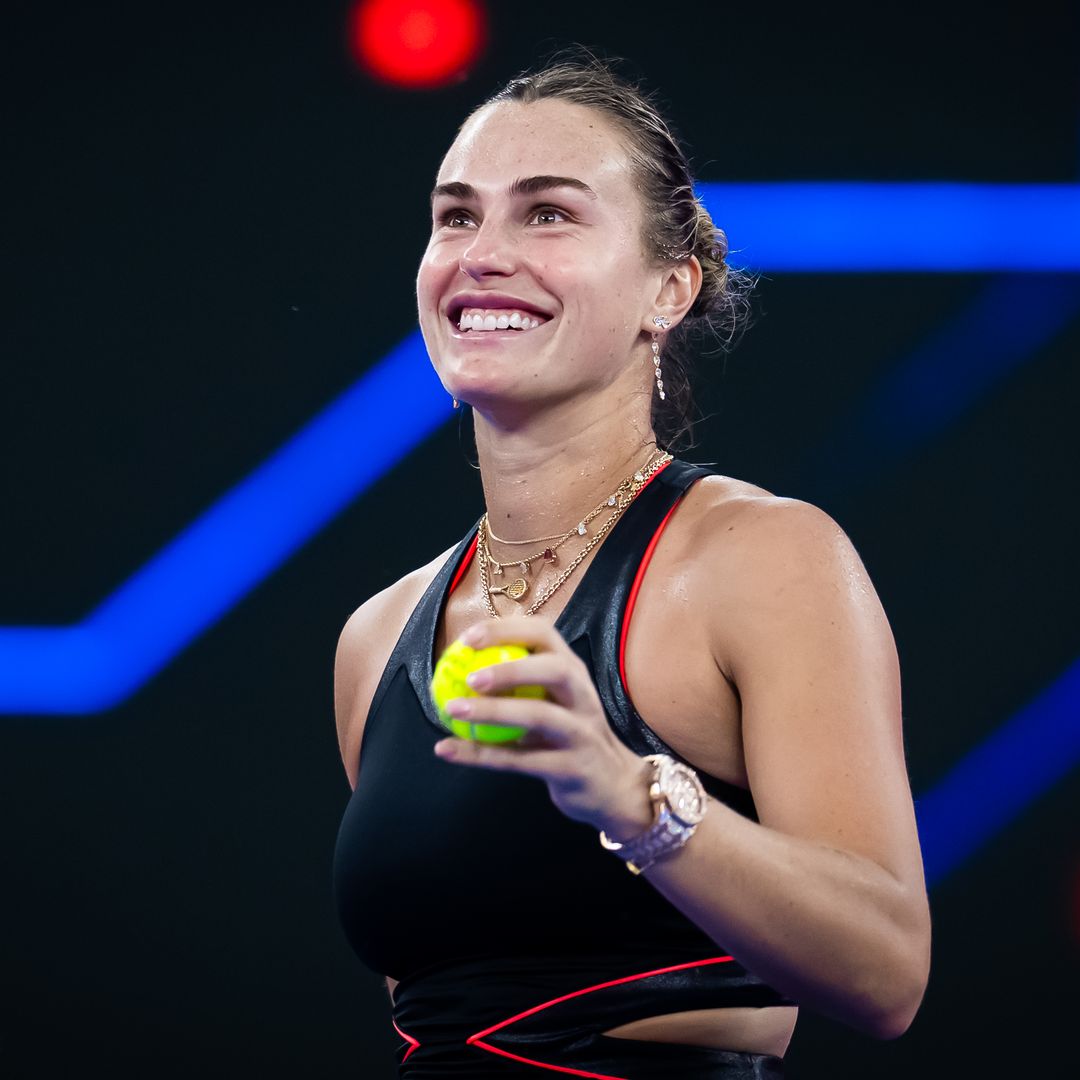 Tennis star Aryna Sabalenka showcases jaw-dropping figure amid sun-soaked Dubai getaway