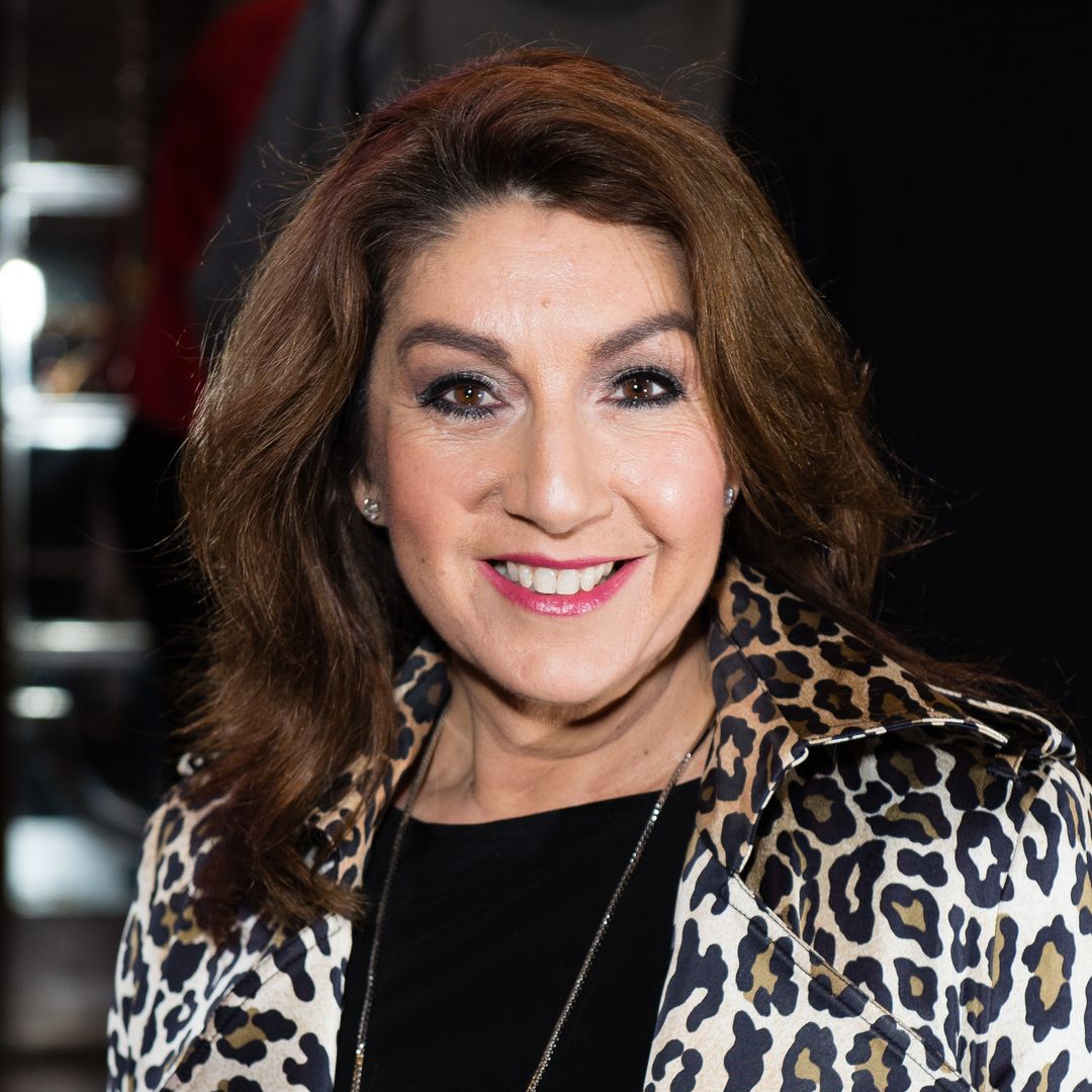 Jane McDonald impresses with stylish outfit as she shares incredible update