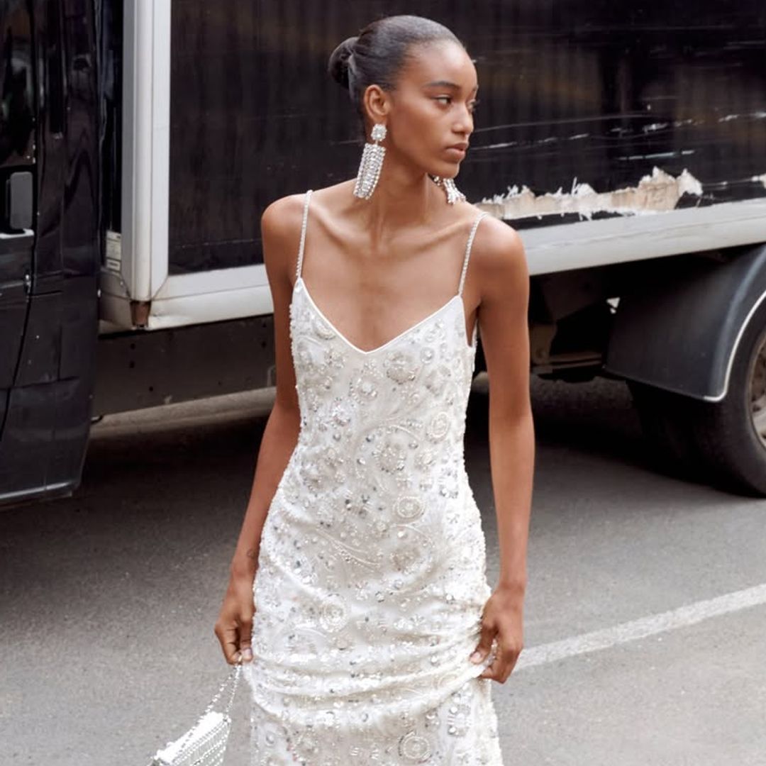 10 alternative dresses that are perfect for the 'cool-girl' bride in 2025
