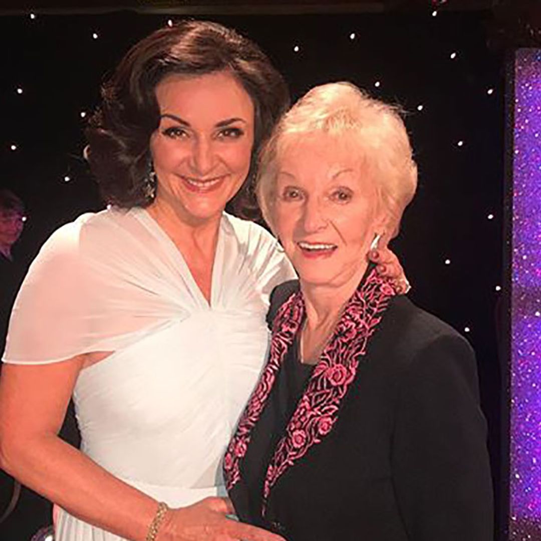 Strictly's Shirley Ballas gives update on mother Audrey as she continues to battle cancer
