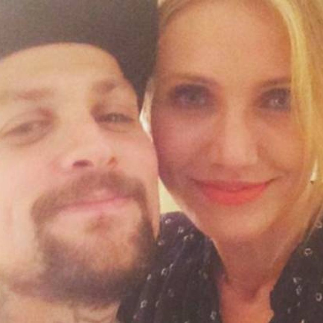 Benji Madden delivers adorable family update with Cameron Diaz after six month social media break