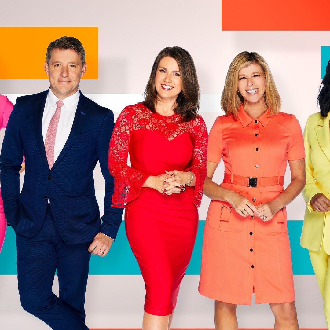 Good Morning Britain star returns after extended break – viewers delighted