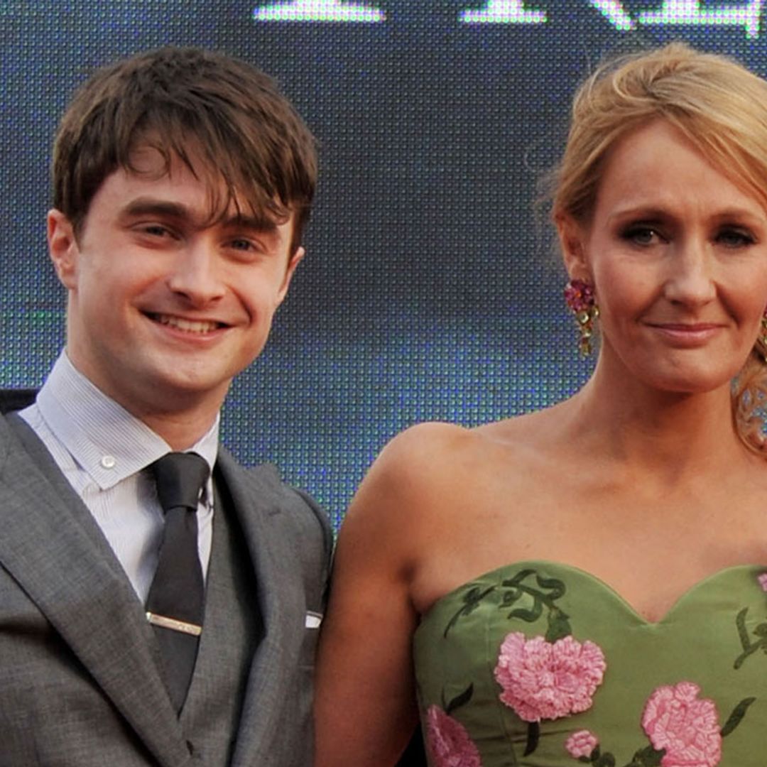 Daniel Radcliffe reveals sadness at feud with JK Rowling in rare comments