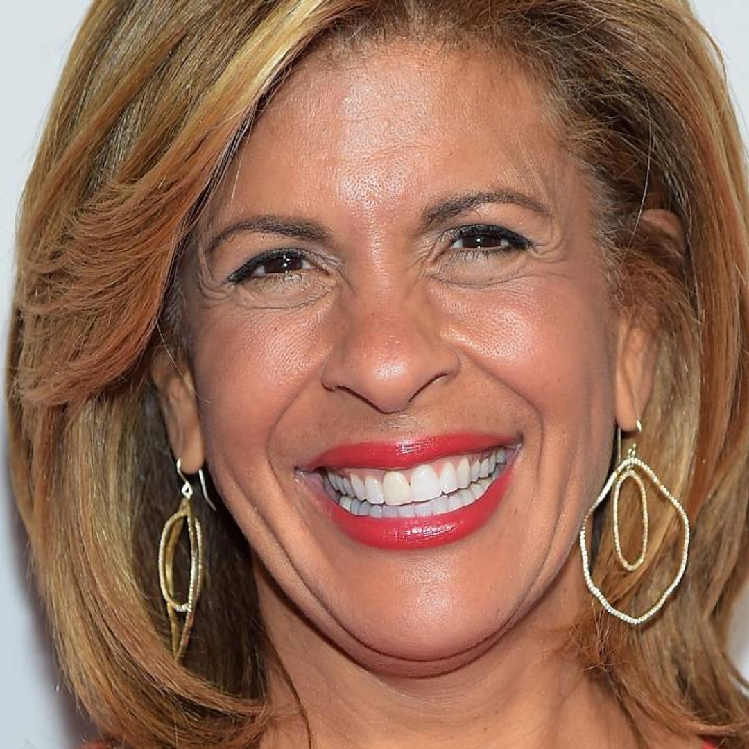 Today's Hoda Kotb stuns with blonde hair following incredible makeover