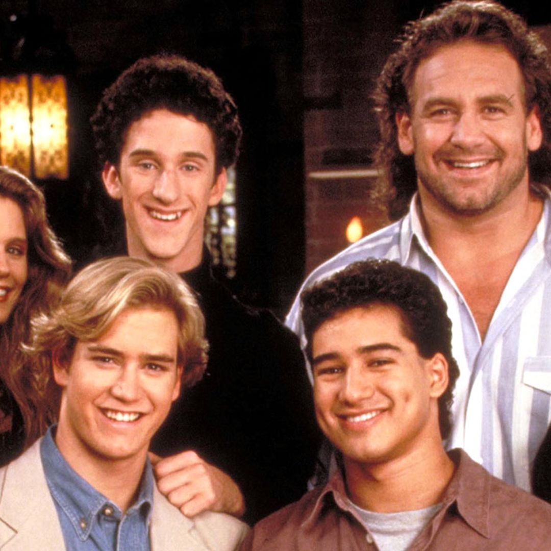 saved by the bell the college years cast